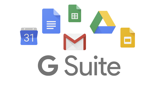 gSuite logo