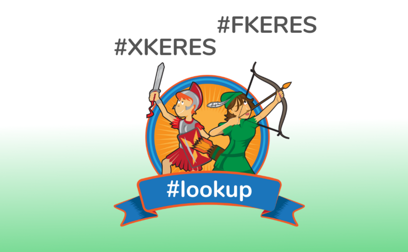 XKERES blog header