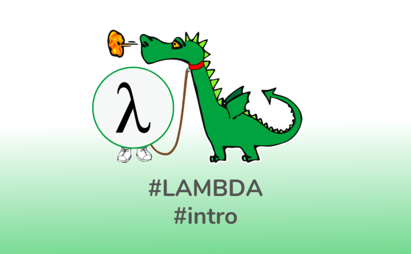 a LAMBDA szörnyet szelidít