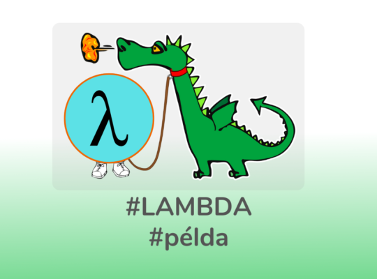 LAMBDA bemutató header