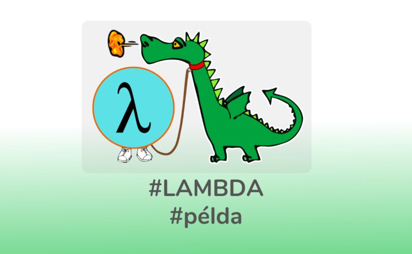 LAMBDA bemutató header